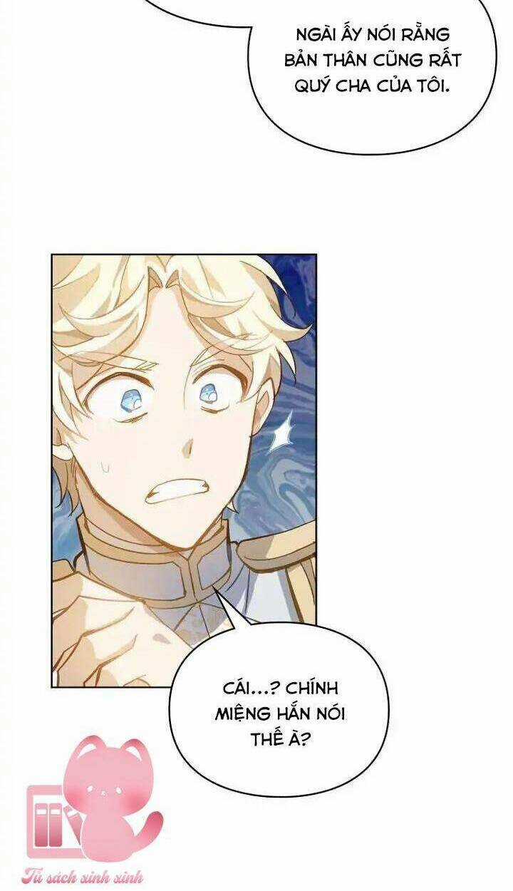 Lý Do Khiến Tôi Phải Lòng Địch Thủ Chapter 13 trang 28