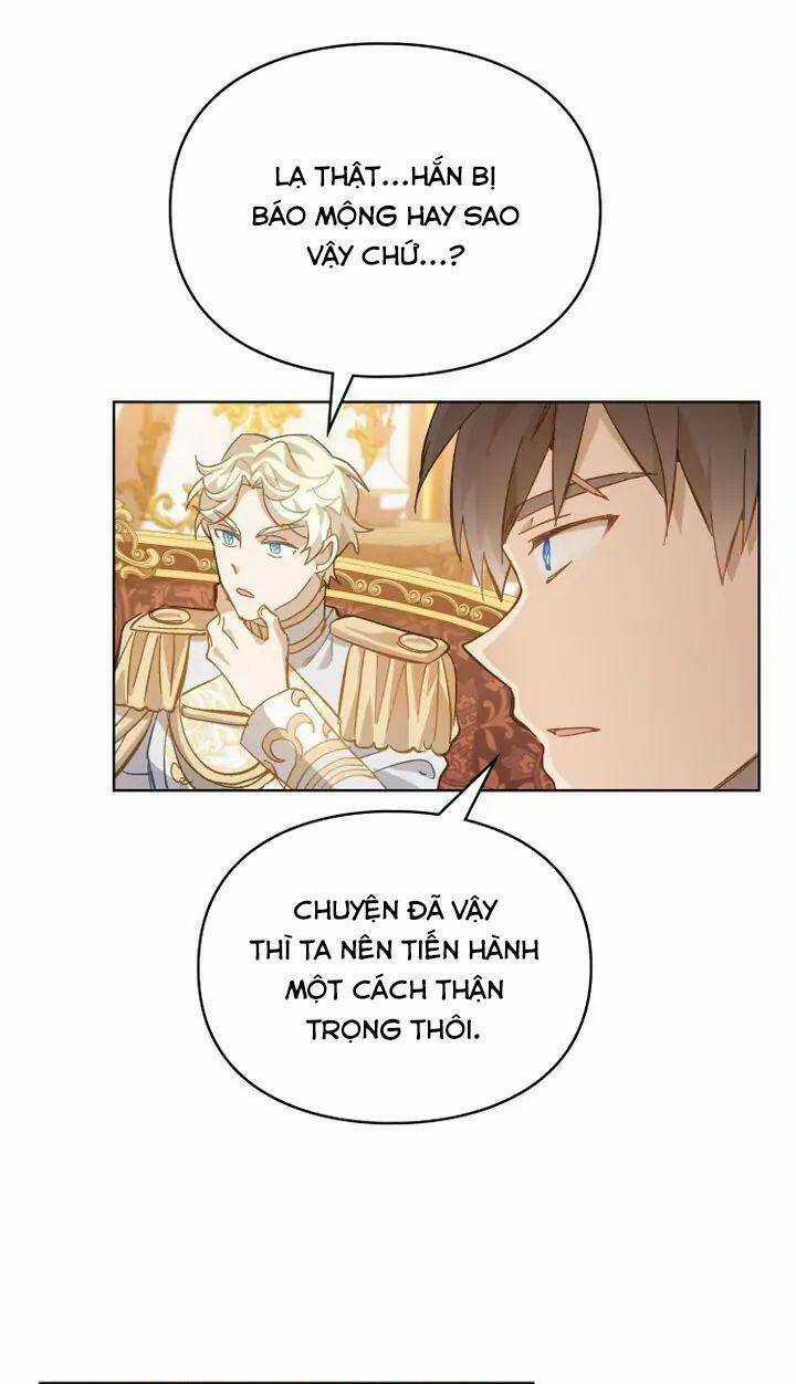 Lý Do Khiến Tôi Phải Lòng Địch Thủ Chapter 13 trang 29