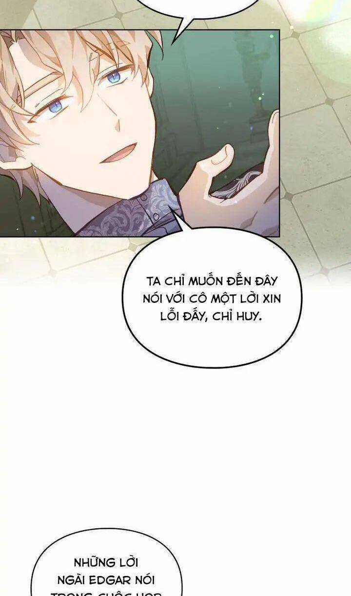 Lý Do Khiến Tôi Phải Lòng Địch Thủ Chapter 13 trang 3