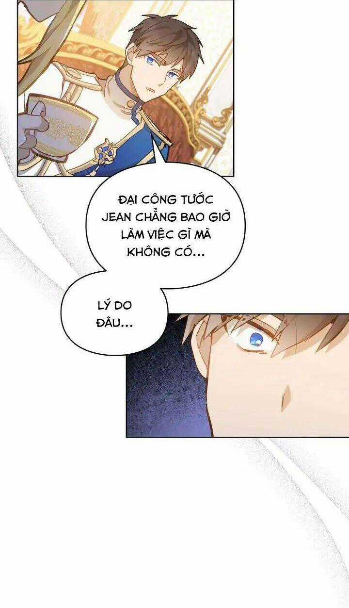 Lý Do Khiến Tôi Phải Lòng Địch Thủ Chapter 13 trang 30