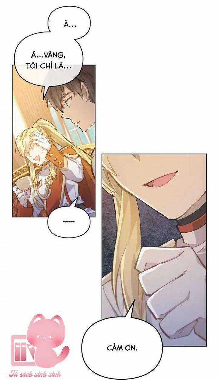 Lý Do Khiến Tôi Phải Lòng Địch Thủ Chapter 13 trang 32