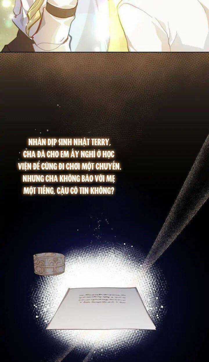 Lý Do Khiến Tôi Phải Lòng Địch Thủ Chapter 13 trang 35