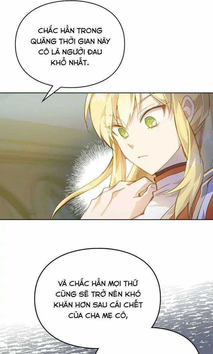 Lý Do Khiến Tôi Phải Lòng Địch Thủ Chapter 13 trang 5