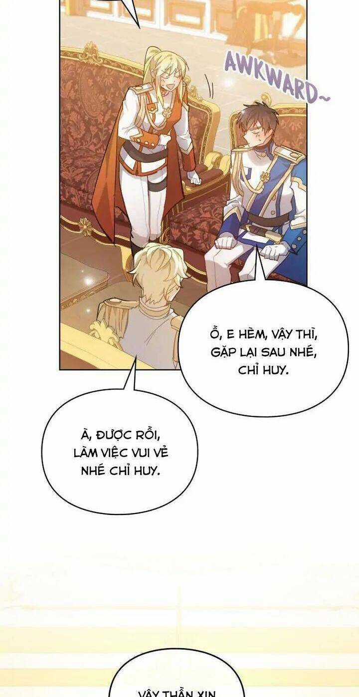 Lý Do Khiến Tôi Phải Lòng Địch Thủ Chapter 13 trang 55