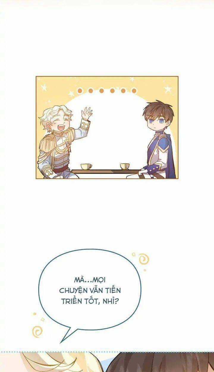 Lý Do Khiến Tôi Phải Lòng Địch Thủ Chapter 13 trang 57