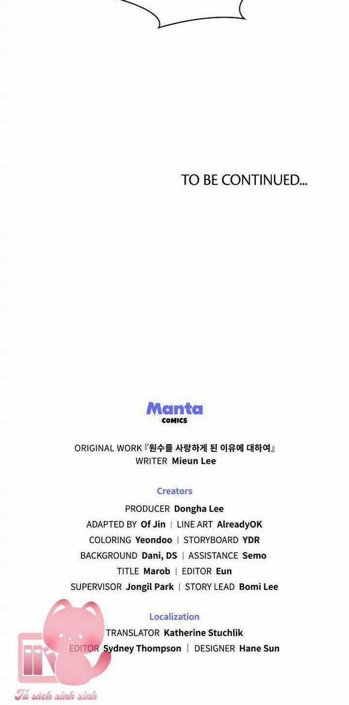 Lý Do Khiến Tôi Phải Lòng Địch Thủ Chapter 13 trang 64