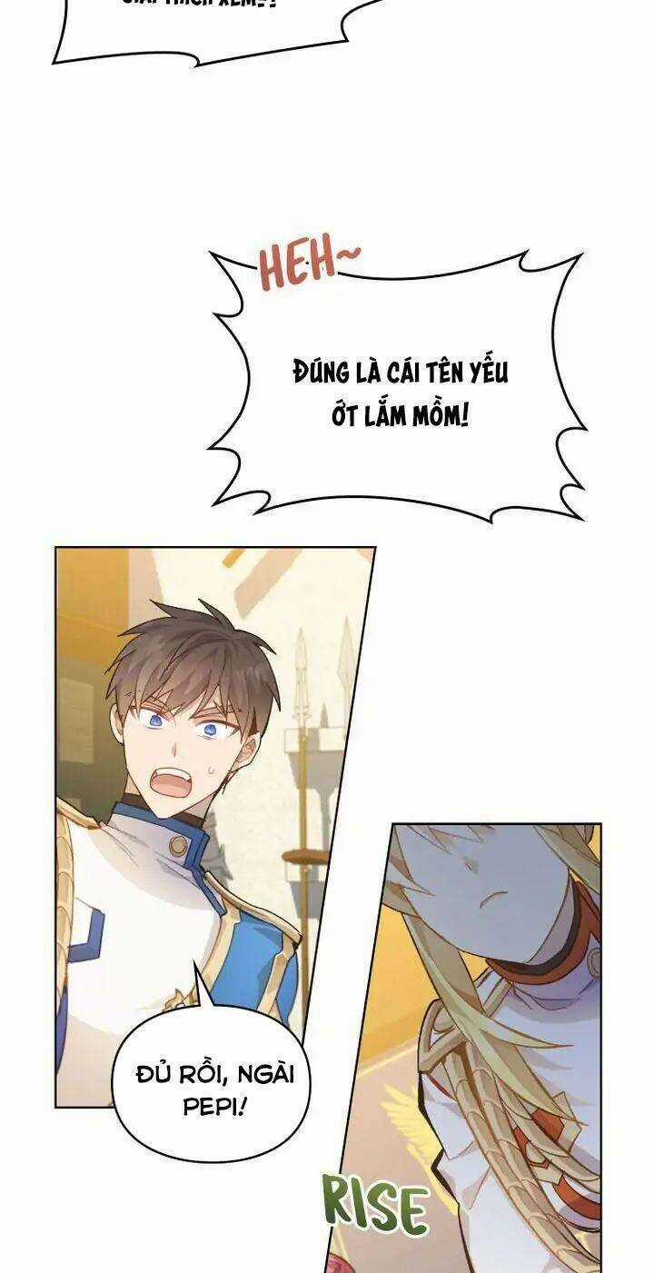 Lý Do Khiến Tôi Phải Lòng Địch Thủ Chapter 14 trang 10