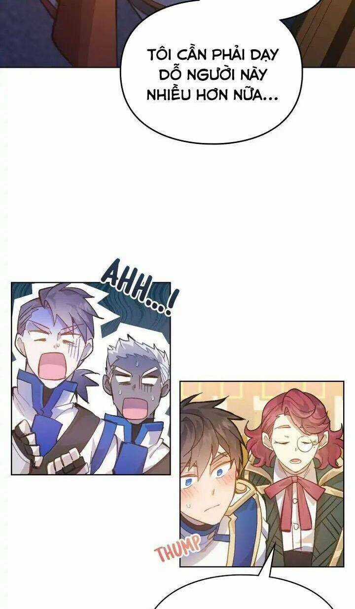 Lý Do Khiến Tôi Phải Lòng Địch Thủ Chapter 14 trang 15