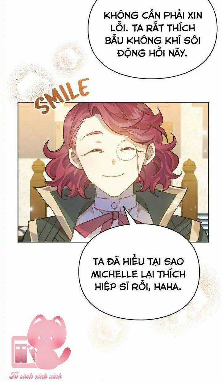 Lý Do Khiến Tôi Phải Lòng Địch Thủ Chapter 14 trang 16