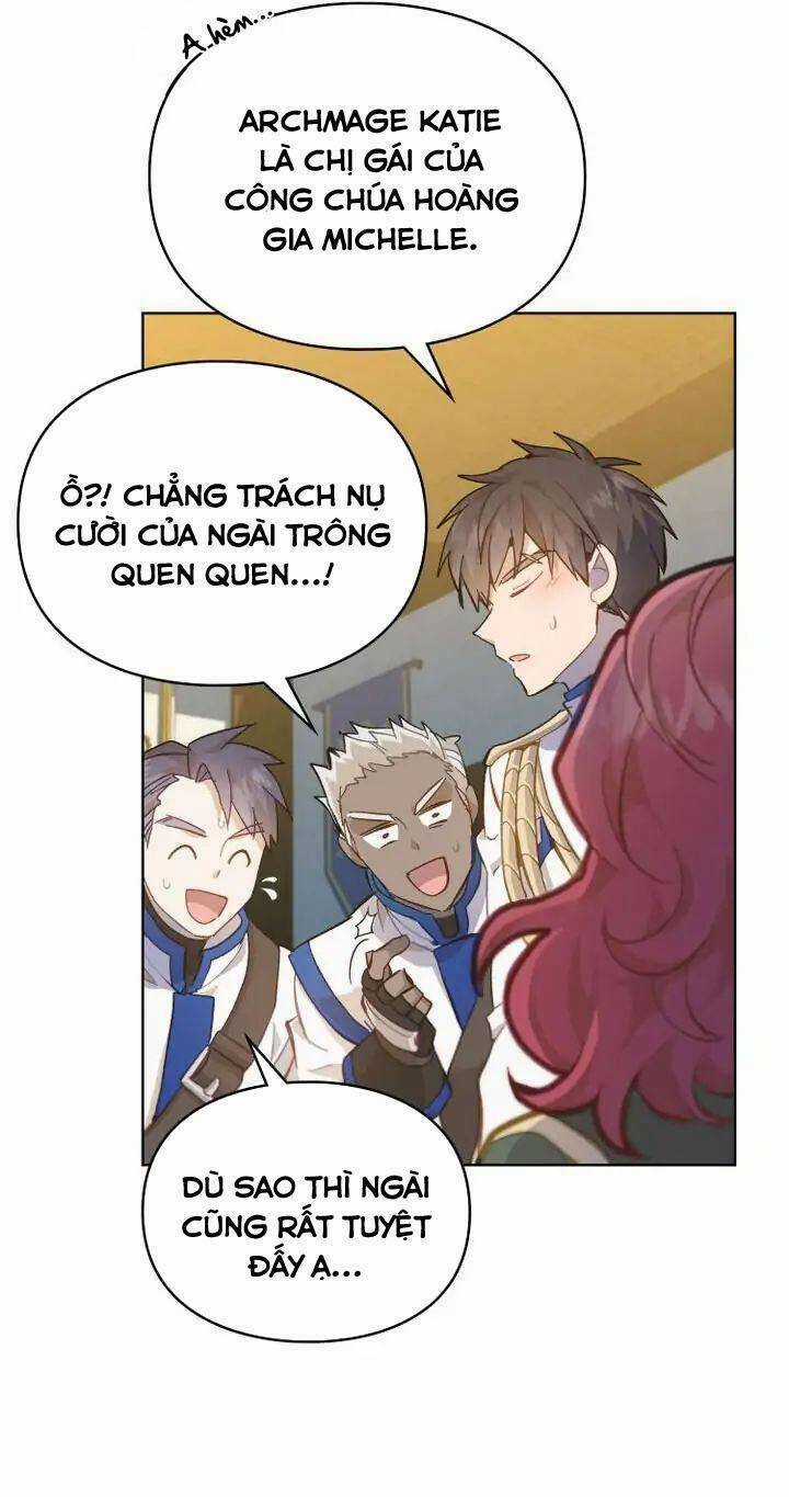 Lý Do Khiến Tôi Phải Lòng Địch Thủ Chapter 14 trang 17