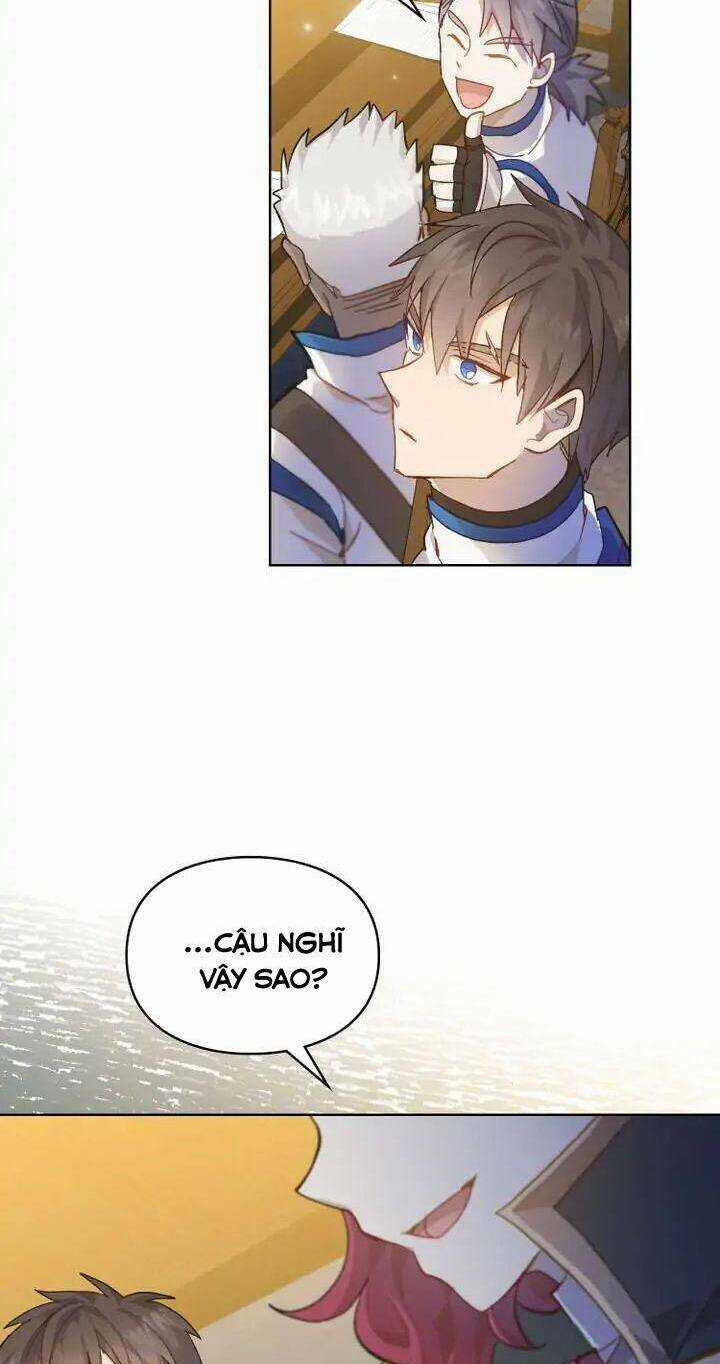 Lý Do Khiến Tôi Phải Lòng Địch Thủ Chapter 14 trang 19