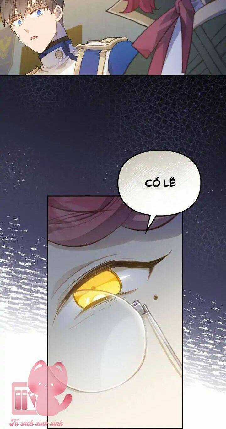 Lý Do Khiến Tôi Phải Lòng Địch Thủ Chapter 14 trang 20