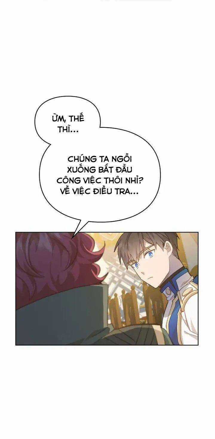 Lý Do Khiến Tôi Phải Lòng Địch Thủ Chapter 14 trang 21