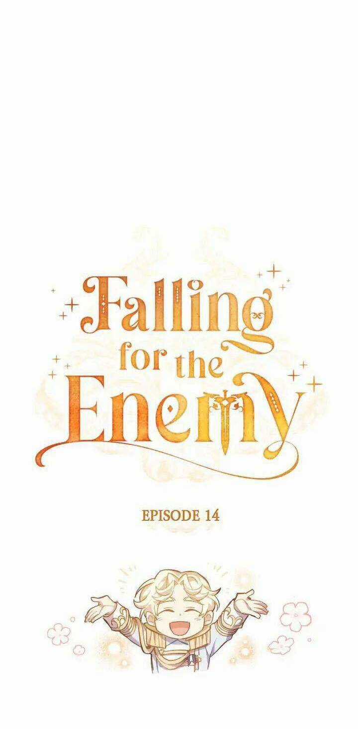 Lý Do Khiến Tôi Phải Lòng Địch Thủ Chapter 14 trang 22