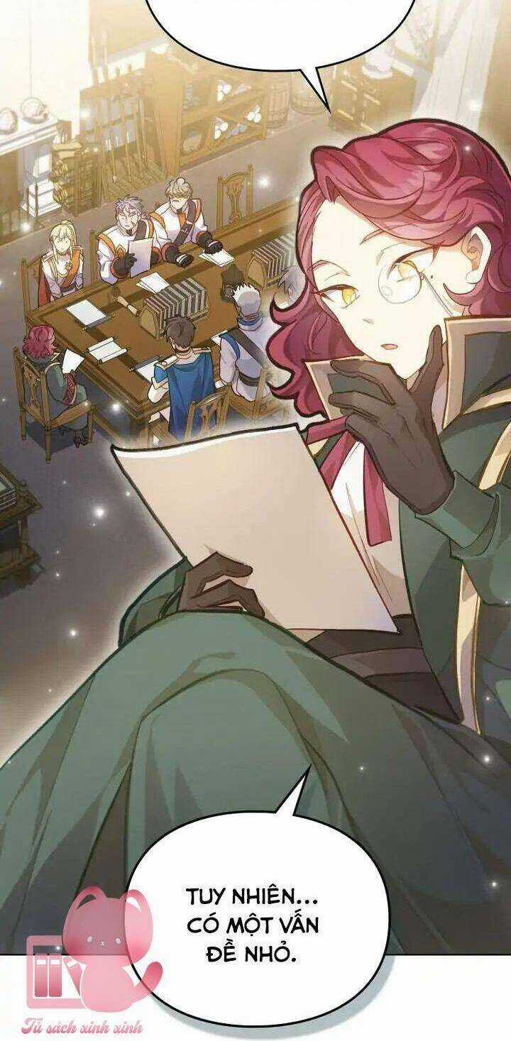 Lý Do Khiến Tôi Phải Lòng Địch Thủ Chapter 14 trang 24