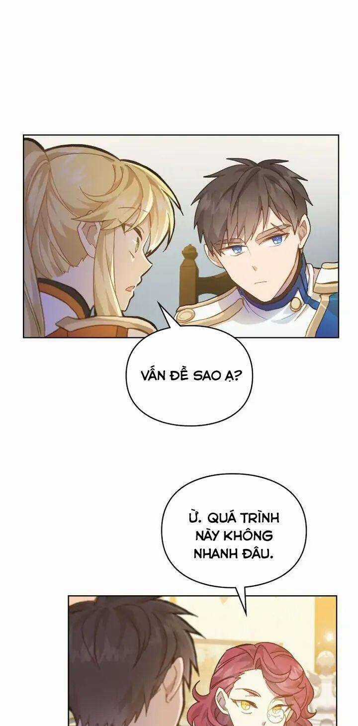 Lý Do Khiến Tôi Phải Lòng Địch Thủ Chapter 14 trang 25