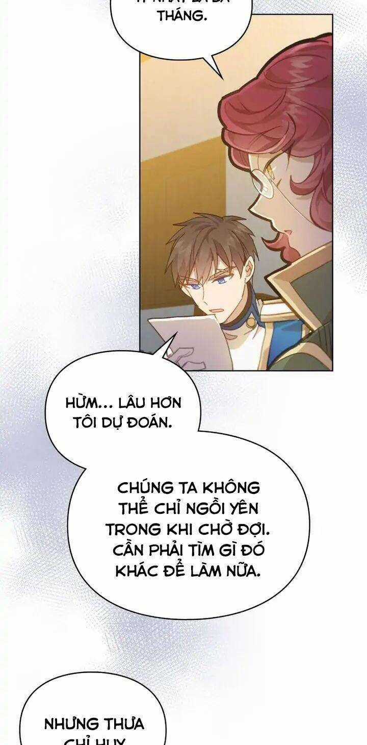 Lý Do Khiến Tôi Phải Lòng Địch Thủ Chapter 14 trang 27