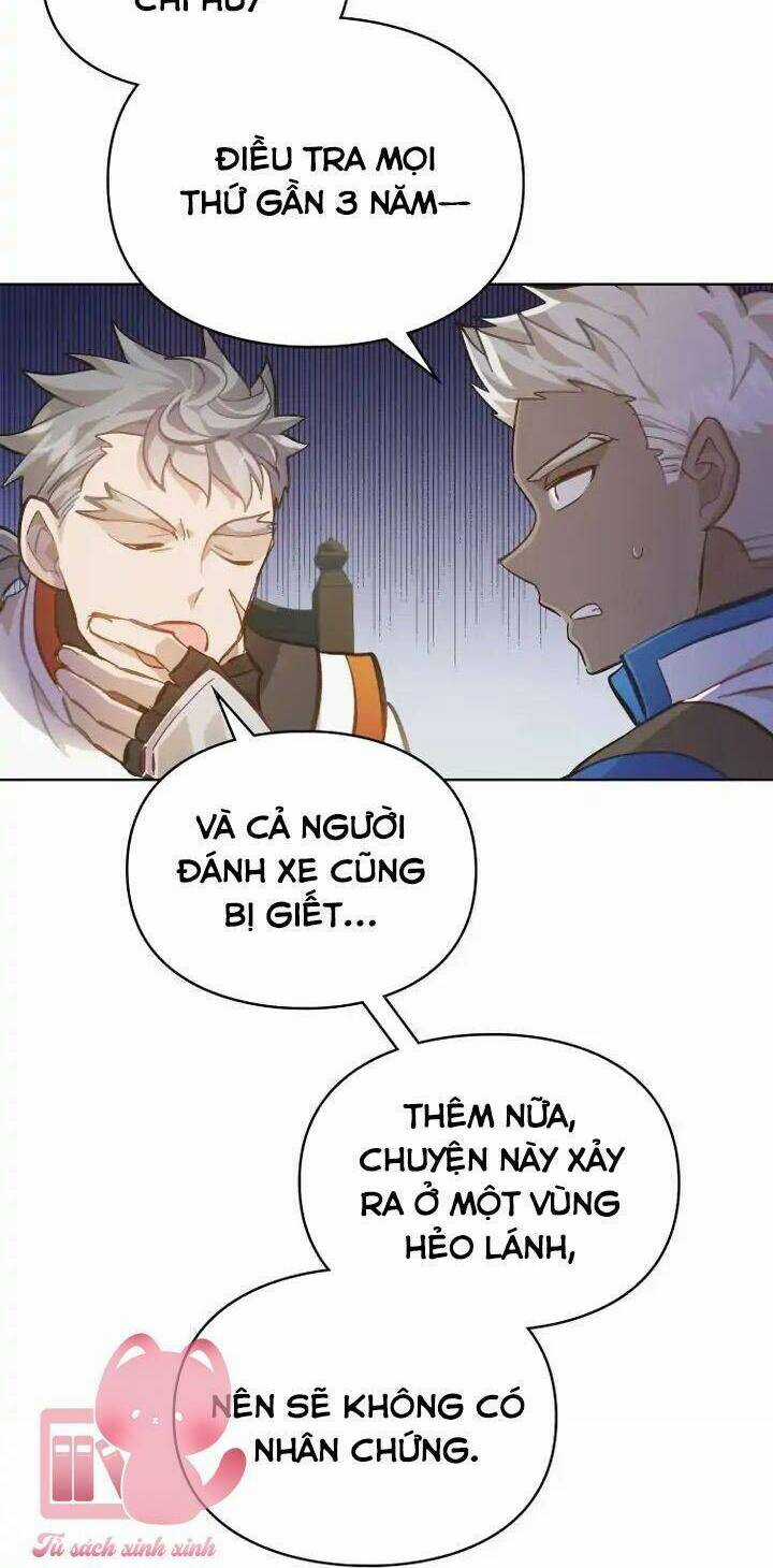 Lý Do Khiến Tôi Phải Lòng Địch Thủ Chapter 14 trang 28