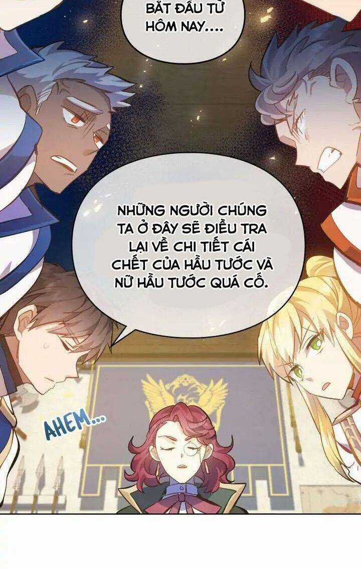 Lý Do Khiến Tôi Phải Lòng Địch Thủ Chapter 14 trang 3