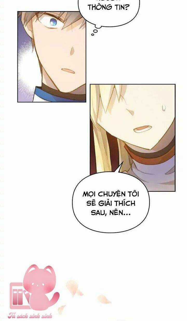 Lý Do Khiến Tôi Phải Lòng Địch Thủ Chapter 14 trang 32