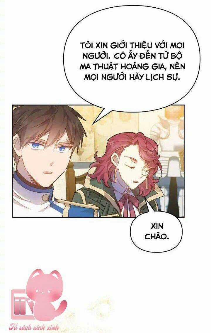 Lý Do Khiến Tôi Phải Lòng Địch Thủ Chapter 14 trang 4