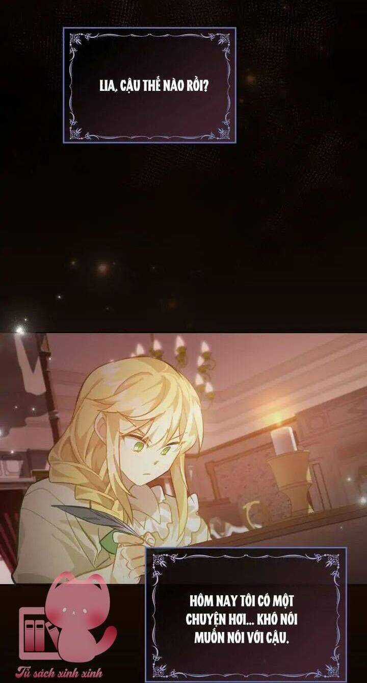 Lý Do Khiến Tôi Phải Lòng Địch Thủ Chapter 14 trang 40