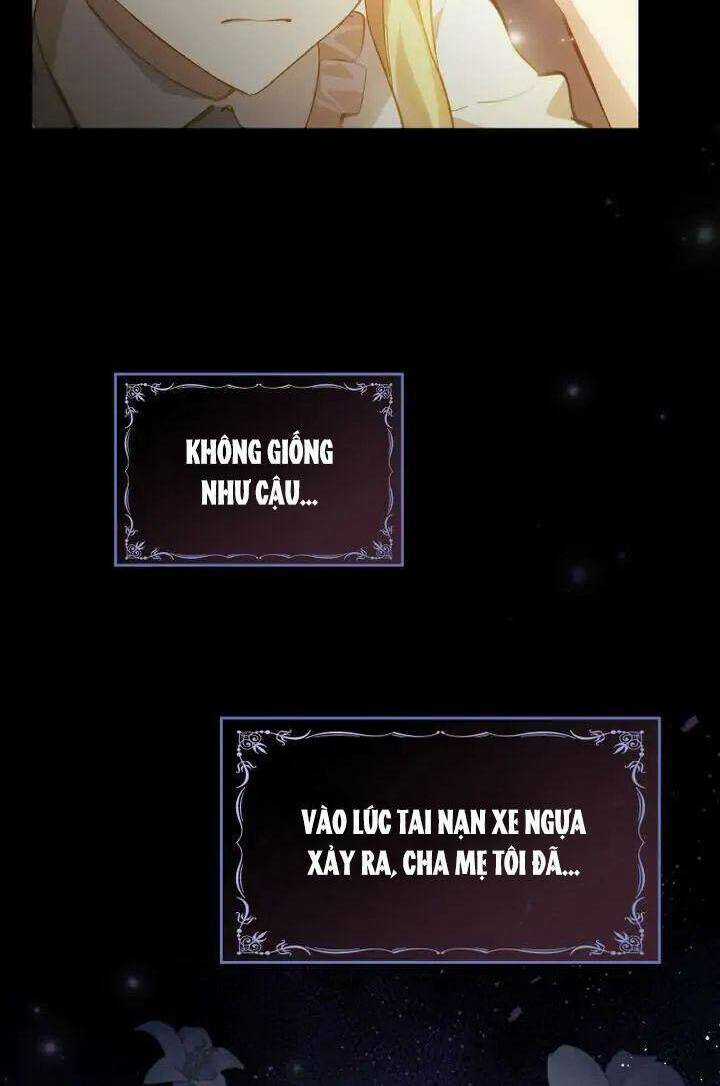 Lý Do Khiến Tôi Phải Lòng Địch Thủ Chapter 14 trang 42