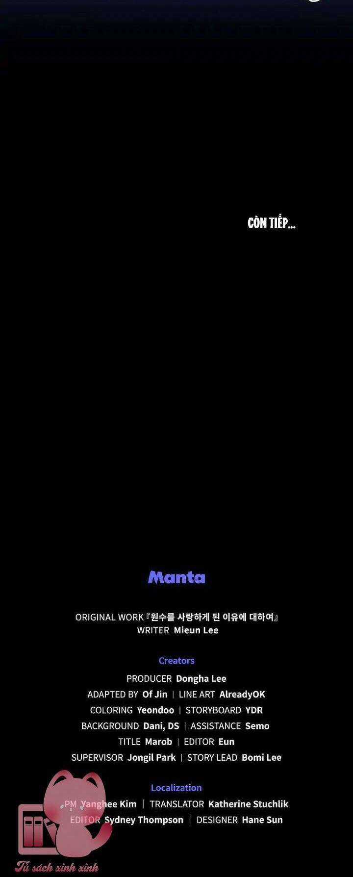 Lý Do Khiến Tôi Phải Lòng Địch Thủ Chapter 14 trang 58