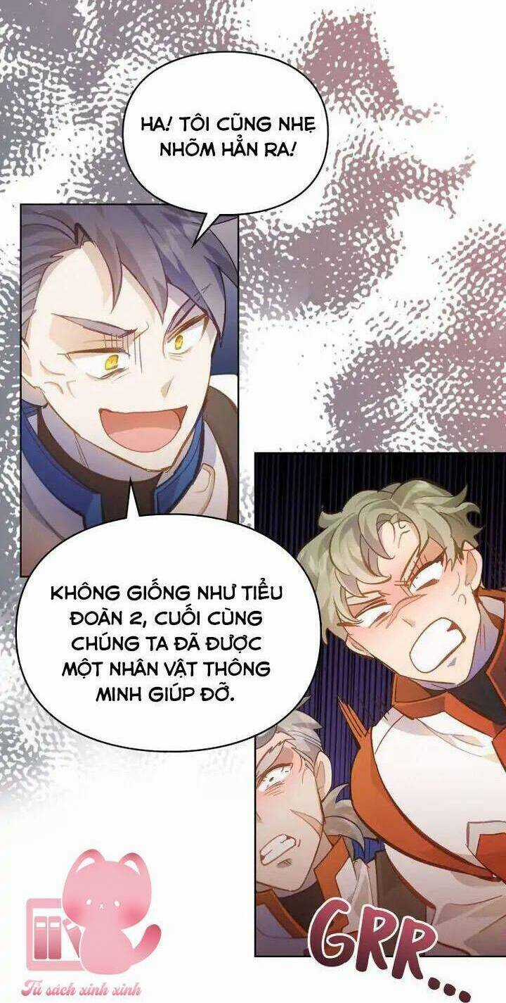 Lý Do Khiến Tôi Phải Lòng Địch Thủ Chapter 14 trang 8