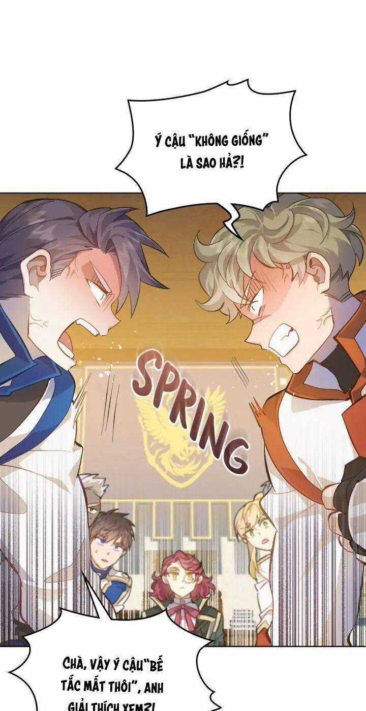 Lý Do Khiến Tôi Phải Lòng Địch Thủ Chapter 14 trang 9