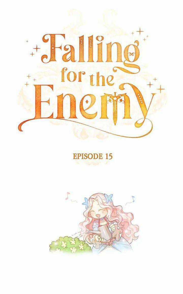 Lý Do Khiến Tôi Phải Lòng Địch Thủ Chapter 15 trang 21