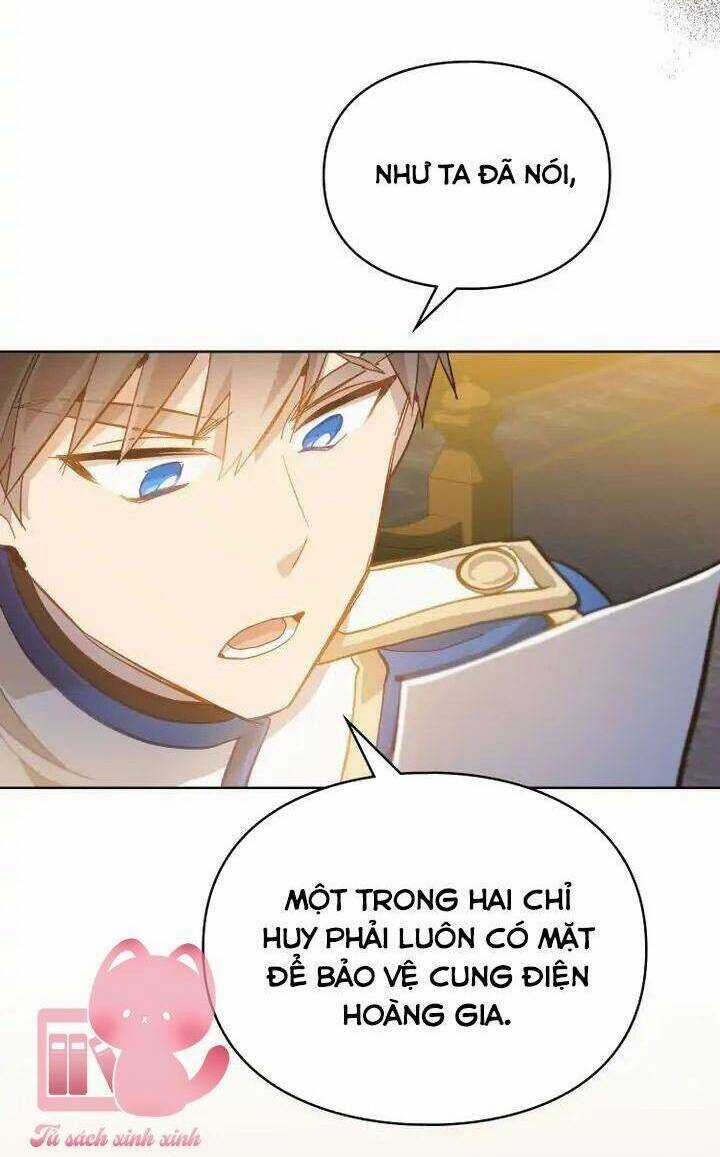 Lý Do Khiến Tôi Phải Lòng Địch Thủ Chapter 15 trang 24