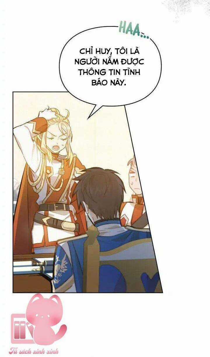 Lý Do Khiến Tôi Phải Lòng Địch Thủ Chapter 15 trang 28