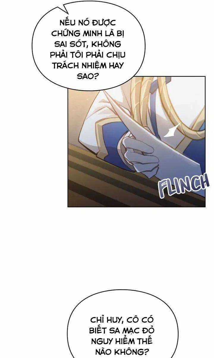 Lý Do Khiến Tôi Phải Lòng Địch Thủ Chapter 15 trang 29