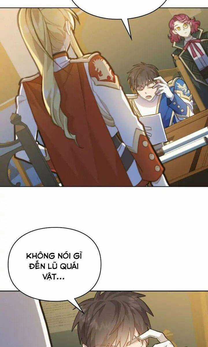 Lý Do Khiến Tôi Phải Lòng Địch Thủ Chapter 15 trang 30