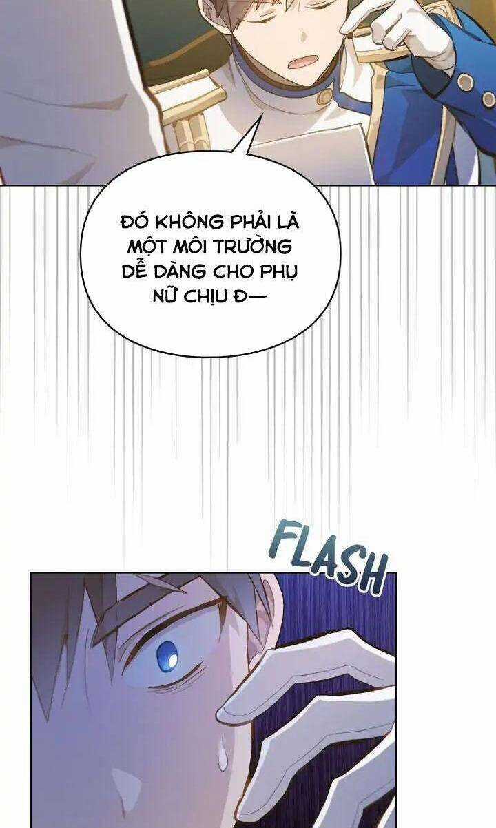 Lý Do Khiến Tôi Phải Lòng Địch Thủ Chapter 15 trang 31