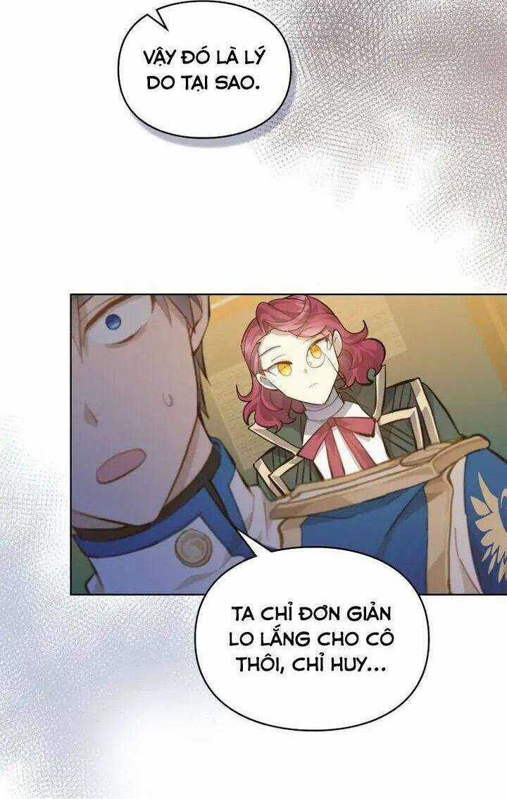 Lý Do Khiến Tôi Phải Lòng Địch Thủ Chapter 15 trang 35