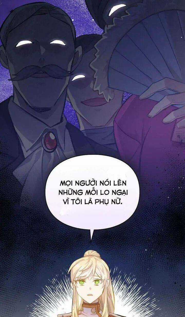 Lý Do Khiến Tôi Phải Lòng Địch Thủ Chapter 15 trang 38