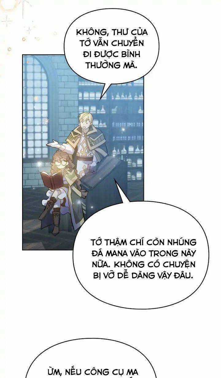 Lý Do Khiến Tôi Phải Lòng Địch Thủ Chapter 15 trang 53