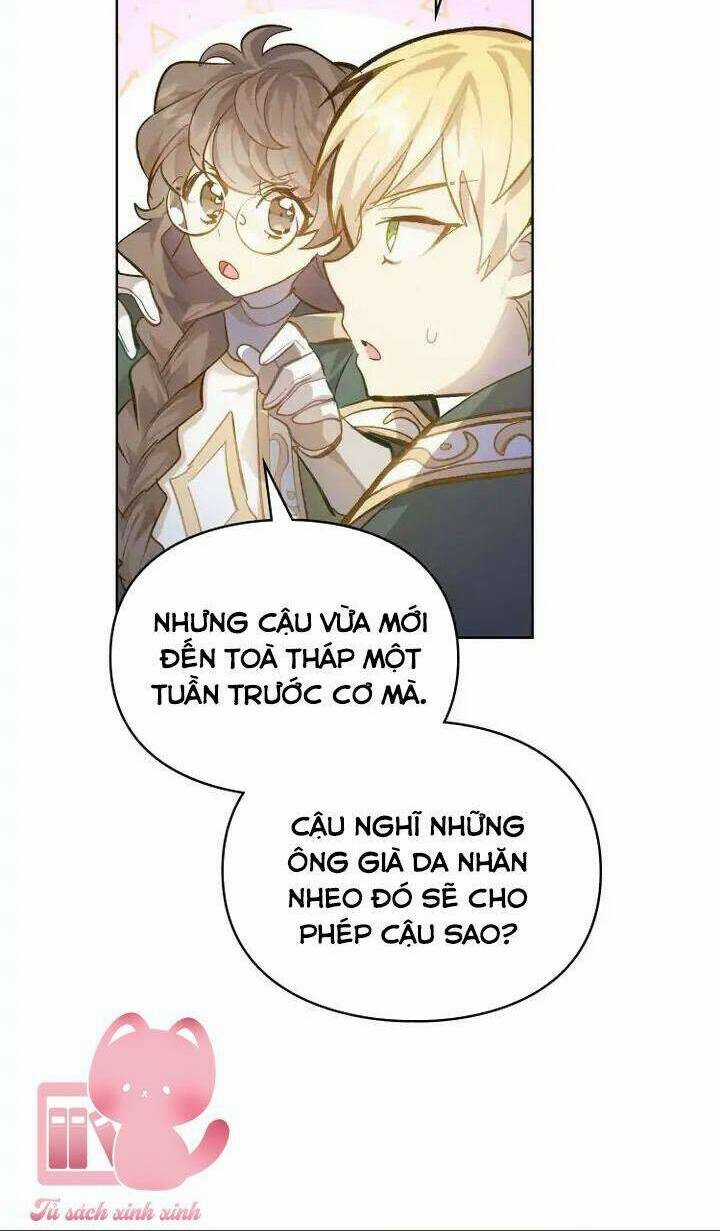 Lý Do Khiến Tôi Phải Lòng Địch Thủ Chapter 15 trang 56