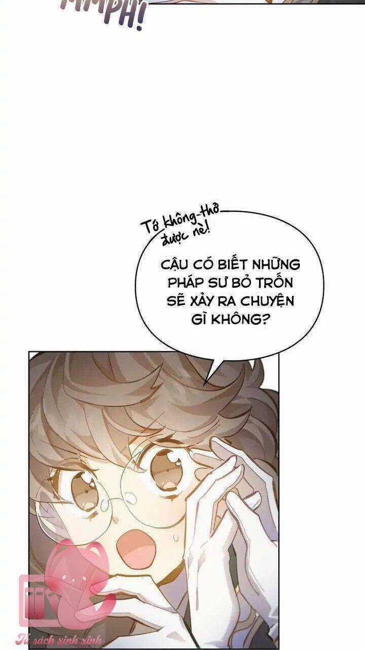 Lý Do Khiến Tôi Phải Lòng Địch Thủ Chapter 15 trang 60