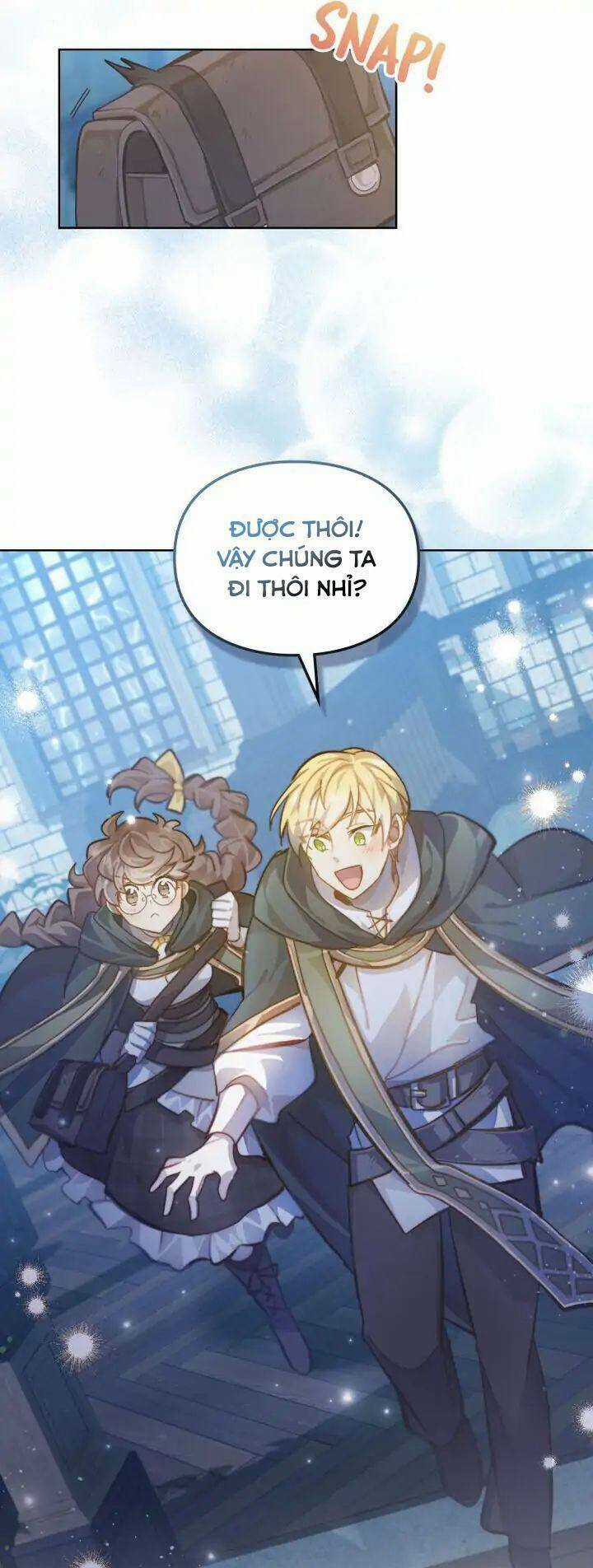 Lý Do Khiến Tôi Phải Lòng Địch Thủ Chapter 15 trang 73