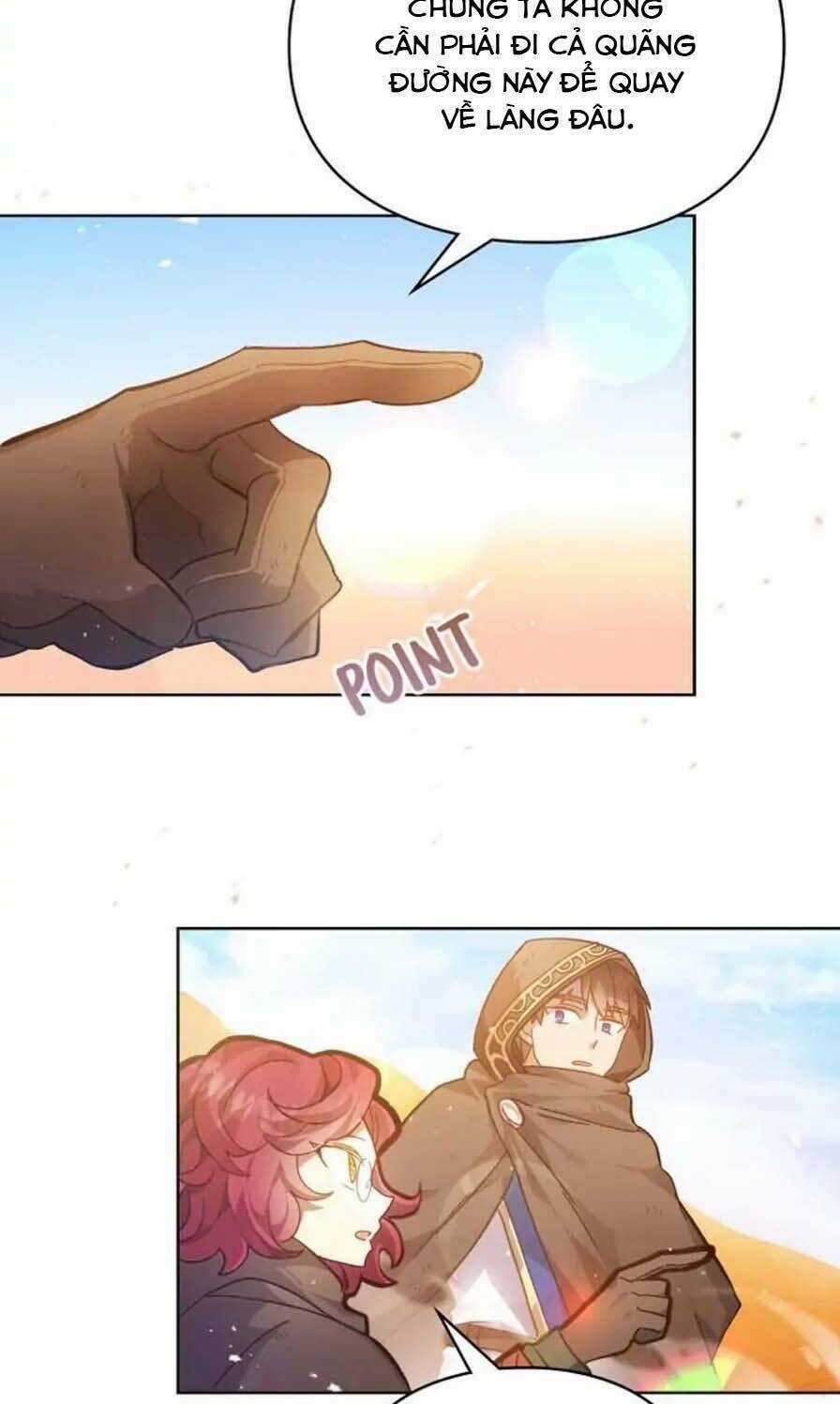 Lý Do Khiến Tôi Phải Lòng Địch Thủ Chapter 16 trang 12