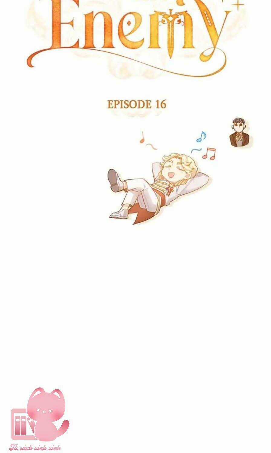 Lý Do Khiến Tôi Phải Lòng Địch Thủ Chapter 16 trang 18