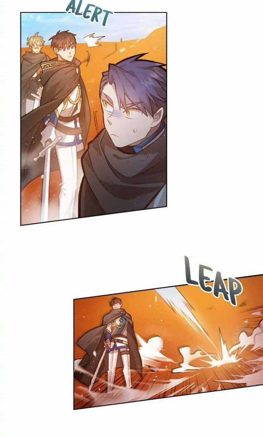 Lý Do Khiến Tôi Phải Lòng Địch Thủ Chapter 16 trang 23