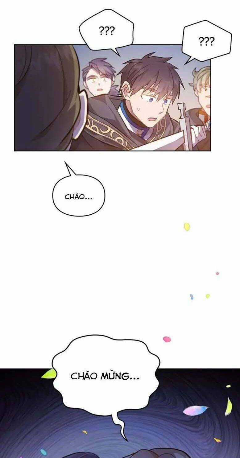 Lý Do Khiến Tôi Phải Lòng Địch Thủ Chapter 16 trang 33