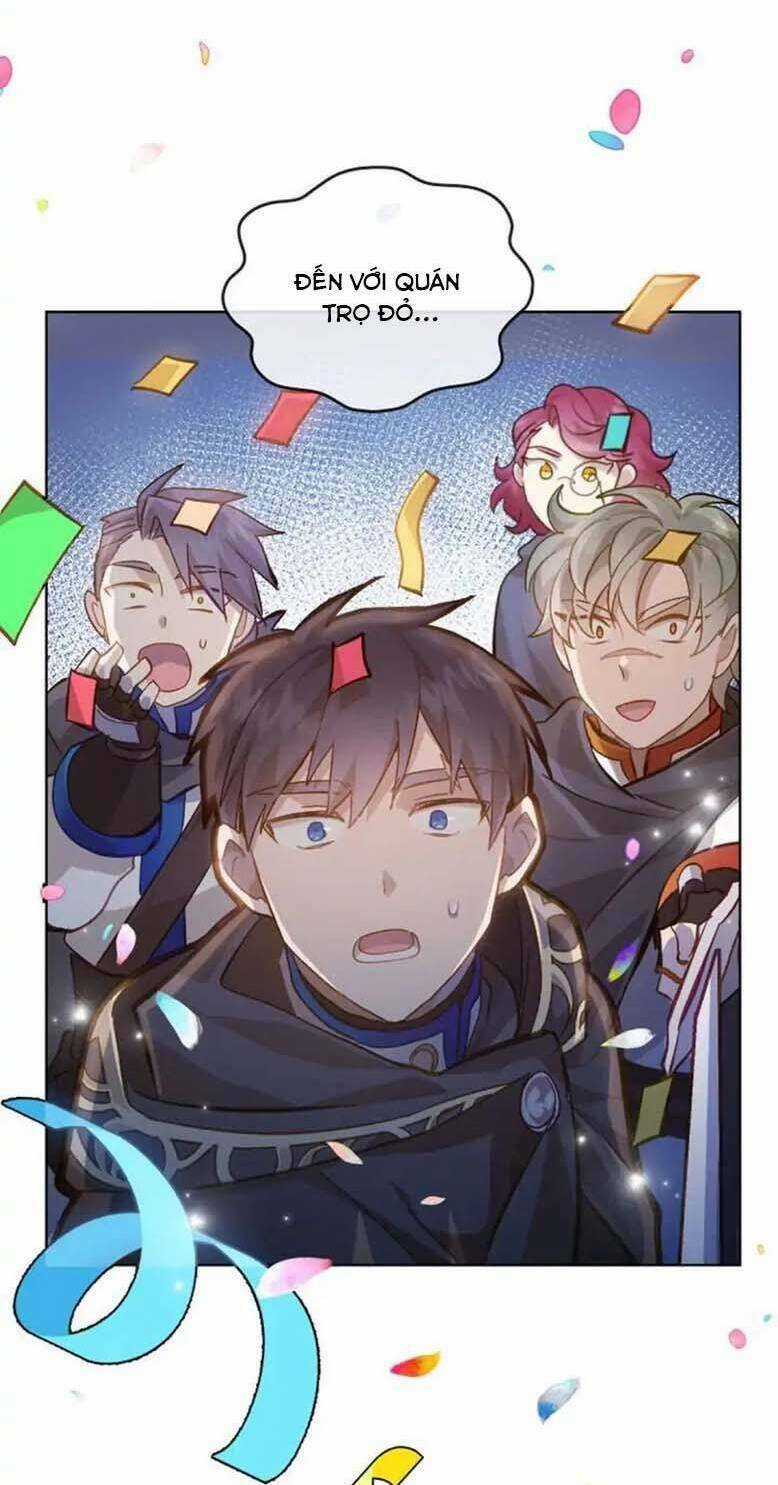 Lý Do Khiến Tôi Phải Lòng Địch Thủ Chapter 16 trang 35