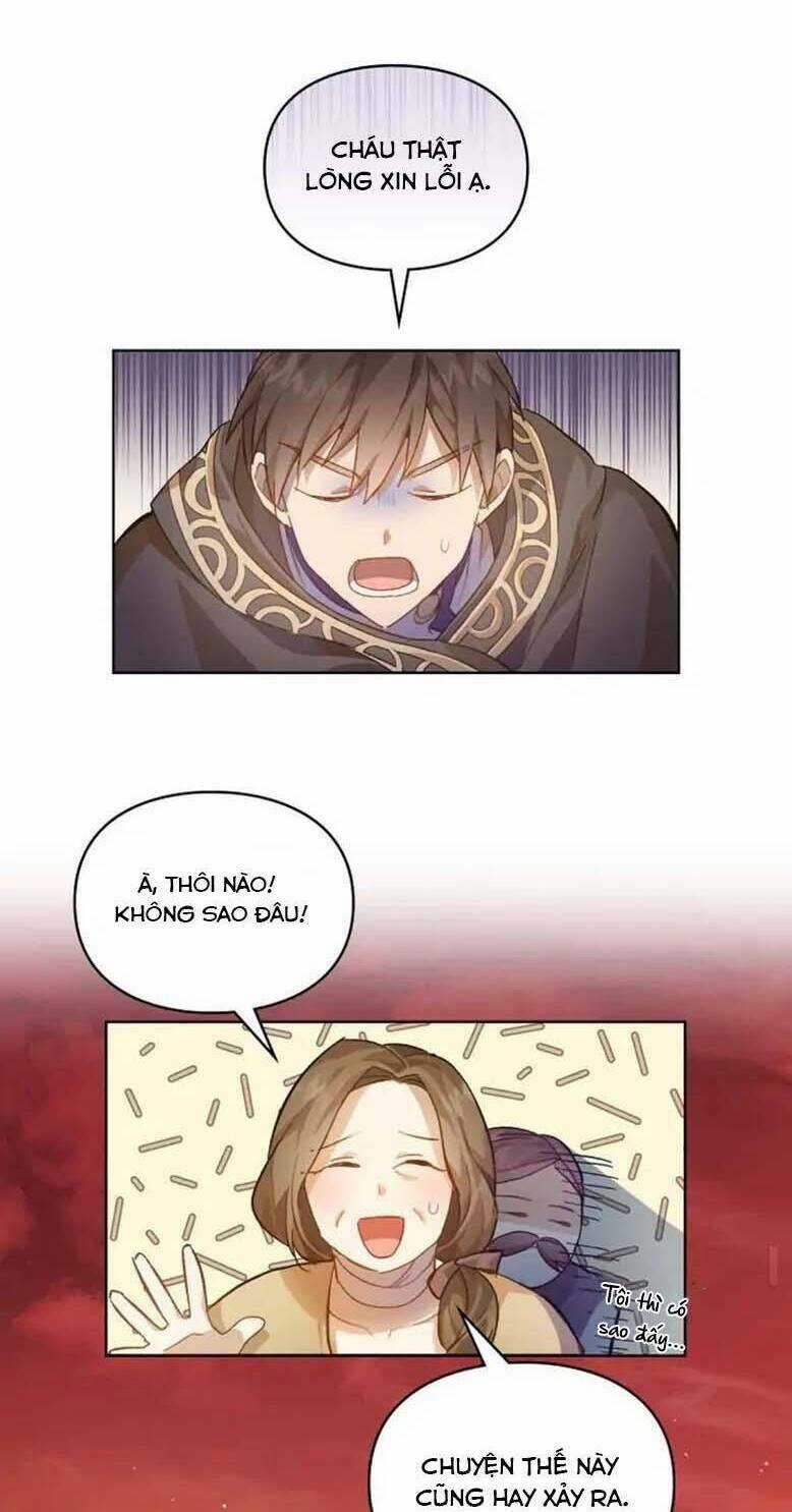 Lý Do Khiến Tôi Phải Lòng Địch Thủ Chapter 16 trang 37