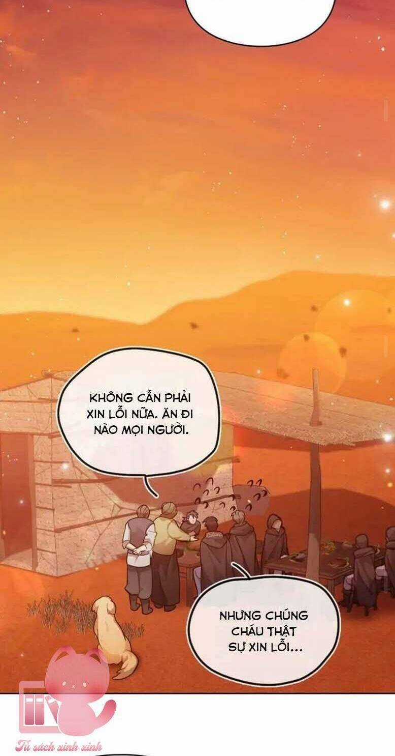 Lý Do Khiến Tôi Phải Lòng Địch Thủ Chapter 16 trang 38