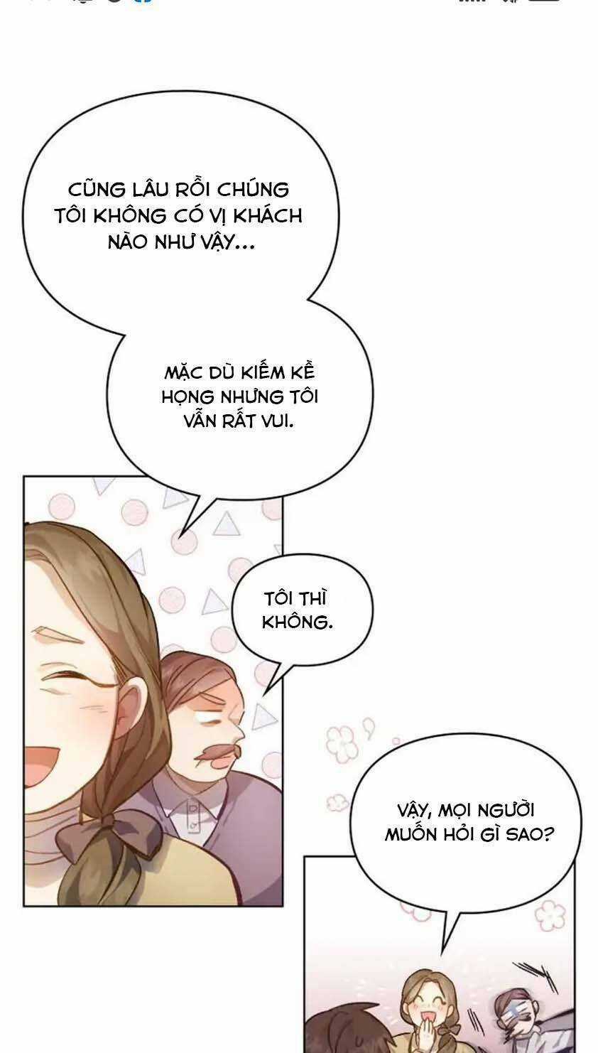 Lý Do Khiến Tôi Phải Lòng Địch Thủ Chapter 16 trang 39